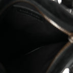 Balenciaga Agneau Arena Storico Classic Hardware Nano Le City Black
