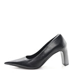 Balenciaga Calfskin Blade Knife Pumps 37 Black