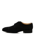 Chanel Veau Velours Mens Loafers 45 Black