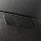 Balenciaga Calfskin Logo Embossed Small Tool 2.0 North-South Tote Balenciaga Grey