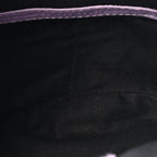 Balenciaga Agneau Arena Le Cagole Shoulder Bag XS Lilac