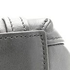 Balenciaga Calfskin XS Laundry Cabas Tote Black