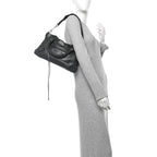 Balenciaga Agneau Classic Hardware First Anthracite
