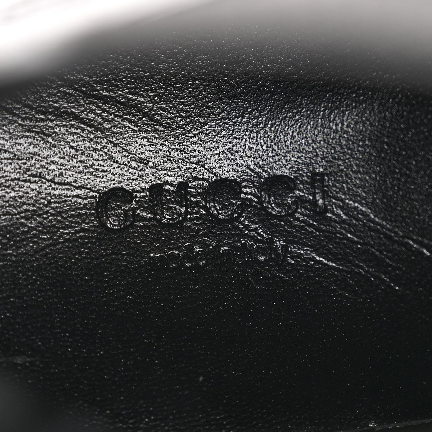 Gucci Calfskin Nappa Matelasse Frances Chelsea Boots 41 Black