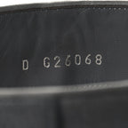 Chanel Calfskin Ascot CC Boots 37.5 Gray
