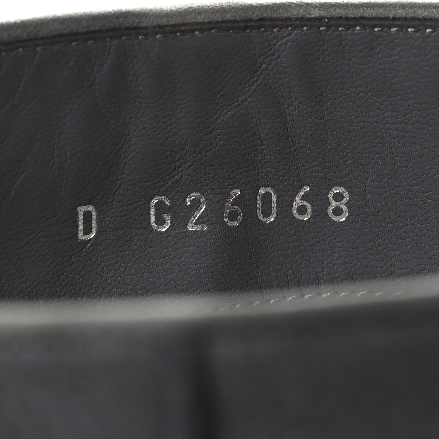 Chanel Calfskin Ascot CC Boots 37.5 Gray