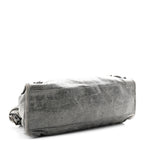 Balenciaga Chevre Classic Hardware City Grey