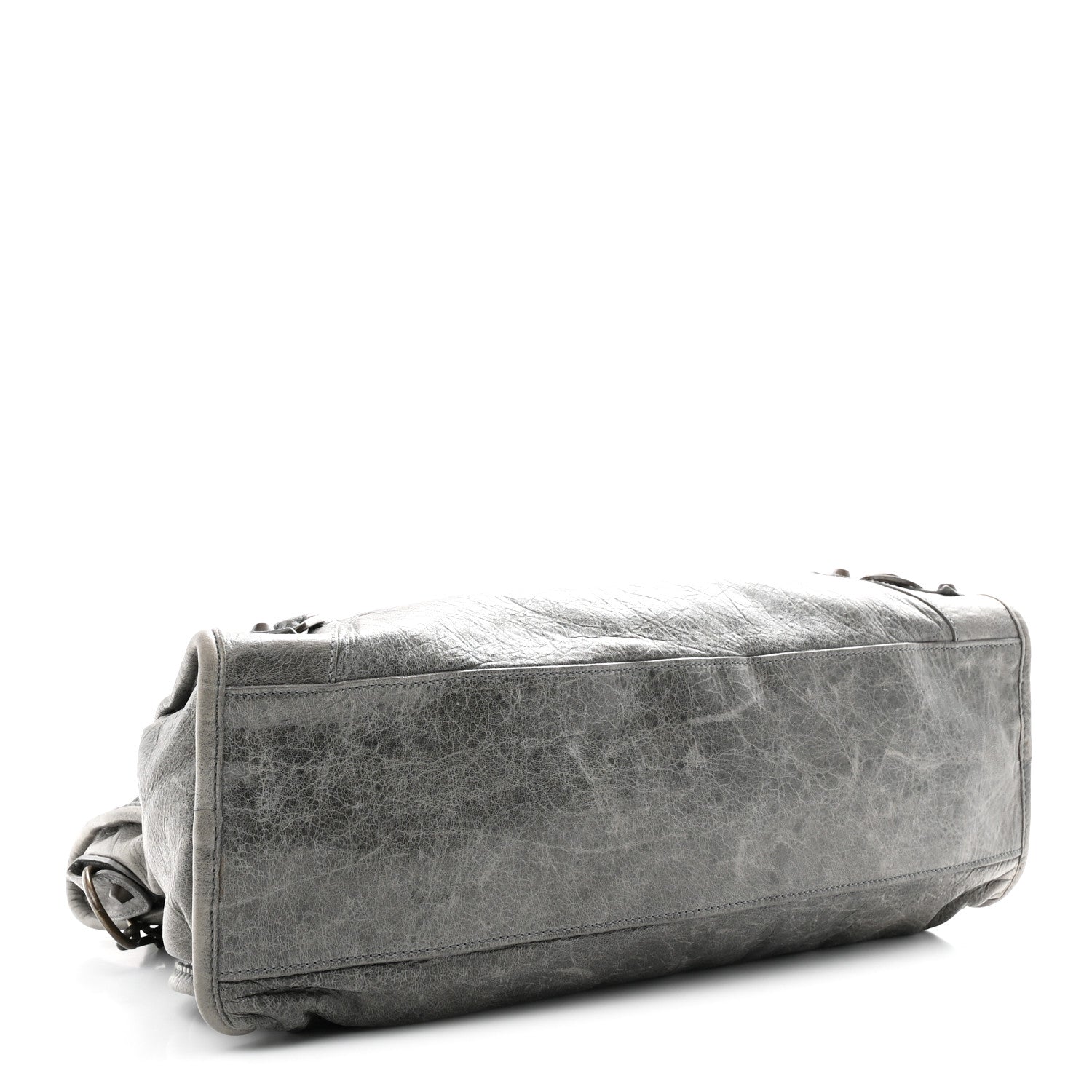 Balenciaga Chevre Classic Hardware City Grey