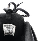 Balenciaga Mesh Nubuck Effect Fabric LED Womens Track Sneakers 37 Black