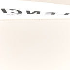 Balenciaga Mesh Large Duty Free Tote White