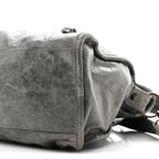 Balenciaga Chevre Classic Hardware City Grey