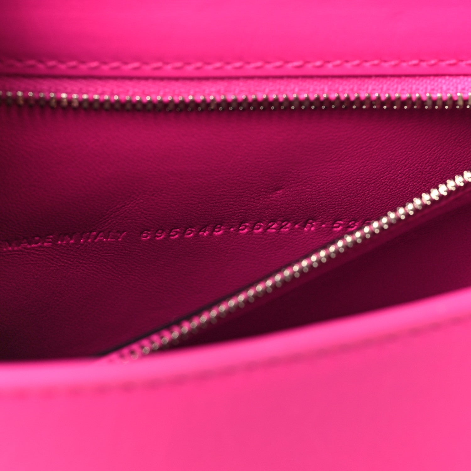 Balenciaga Box Calfskin Medium XX Flap Bag Lipstick Pink