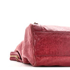 Balenciaga Agneau Giant 12 Rose Gold Hardware Velo Cassis