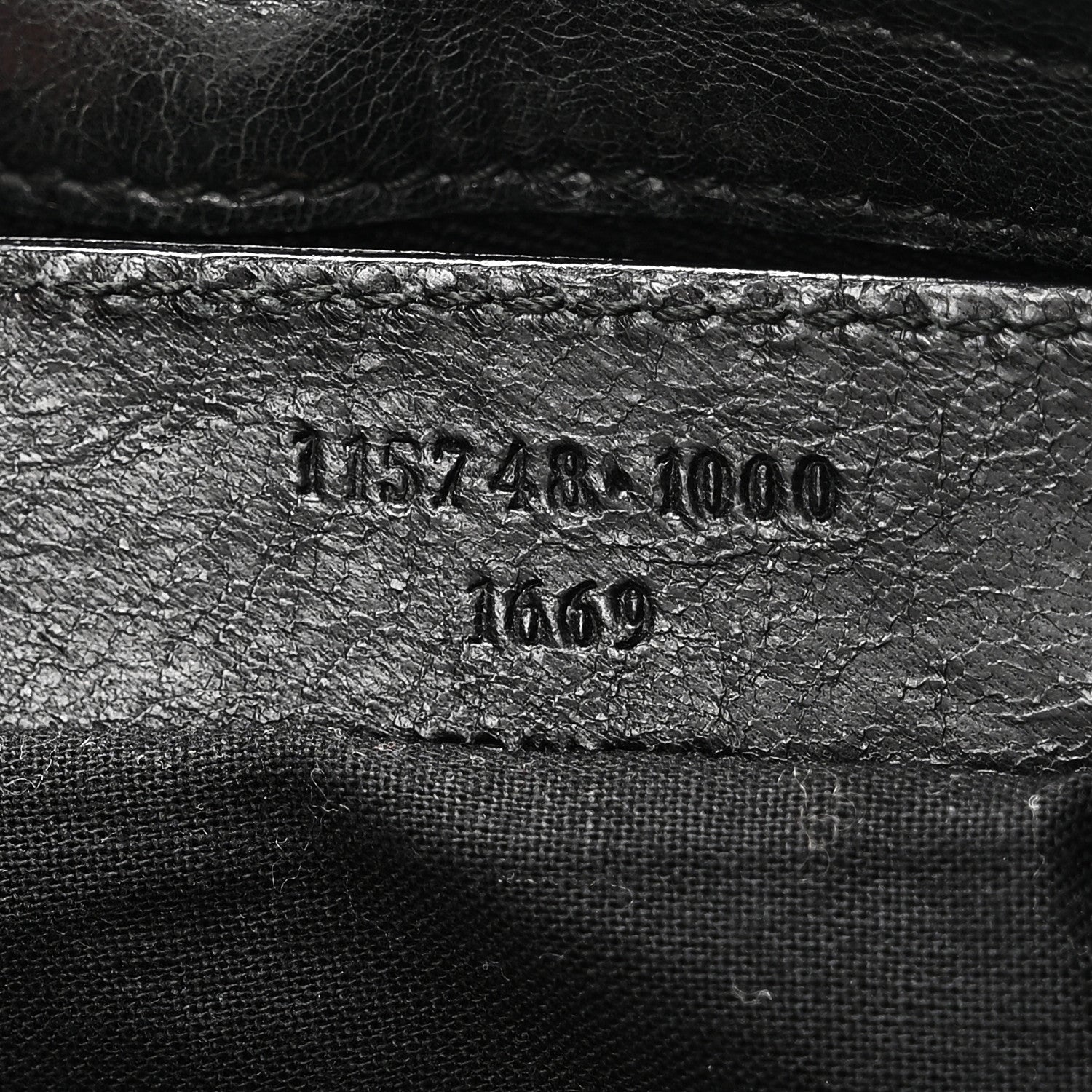 Balenciaga Agneau Classic Hardware City Black