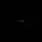 Balenciaga Rubber Bulldozer Rain Boots 39 Black