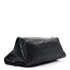 Balenciaga Agneau Classic Hardware Work Black