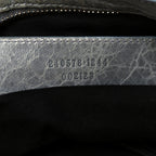Balenciaga Agneau Giant 12 Rose Gold Hardware Town Ardoise