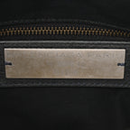 Balenciaga Agneau Classic Hardware First Anthracite
