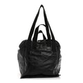 Balenciaga Calfskin Medium Cargo Tote  Black