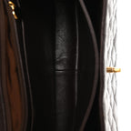 Chanel Caviar Quilted Medium Kelly Flap Brown