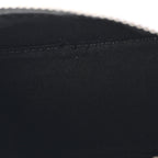 Balenciaga Calfskin Logo Crocodile Embossed Mini Ville Top Handle Bag White Black