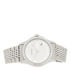 Gucci Stainless Steel 38mm G-Timeless Quartz Watch
