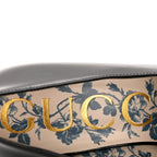 Gucci Vernice GG Victoire 55mm Loafer Pumps 36 Black