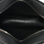 Balenciaga Calfskin I Love Techno XS Everyday Camera Bag Black