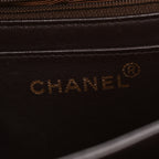 Chanel Caviar Quilted Medium Kelly Flap Brown