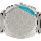 Gucci Stainless Steel 38mm Grip Quartz Watch