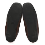 Miu Miu Ruches Nappa Loafer 35.5 Radica