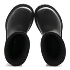 Balenciaga Rubber Steroid Bootie 38 Black