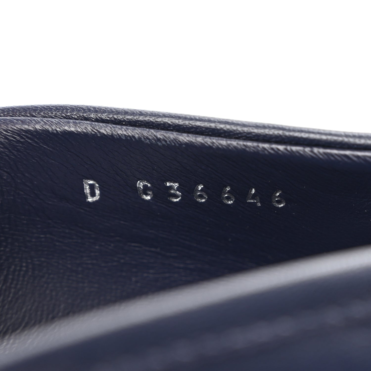 Chanel Lambskin Quilted CC Turnlock Loafers 38.5 Navy