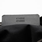 Alexander McQueen Calfskin Embellished De Manta Clutch (SHF-5HOO7H)