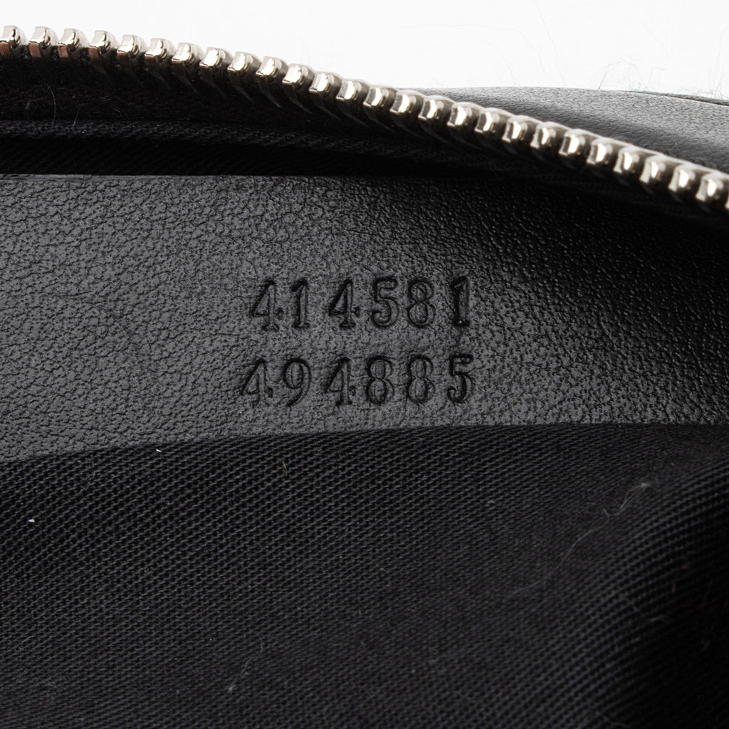 Alexander McQueen Tweed Calfskin Manta Clutch (SHF-hYe4Lv)