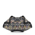 Alexander McQueen Tweed Calfskin Manta Clutch (SHF-hYe4Lv)