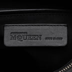 Alexander McQueen Tweed Calfskin Manta Clutch (SHF-hYe4Lv)