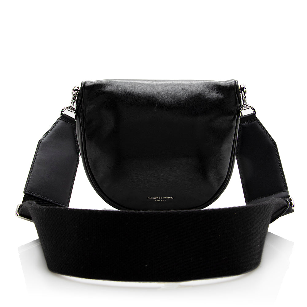Alexander Wang Lambskin Attica Mini Belt Bag (SHF-21331)
