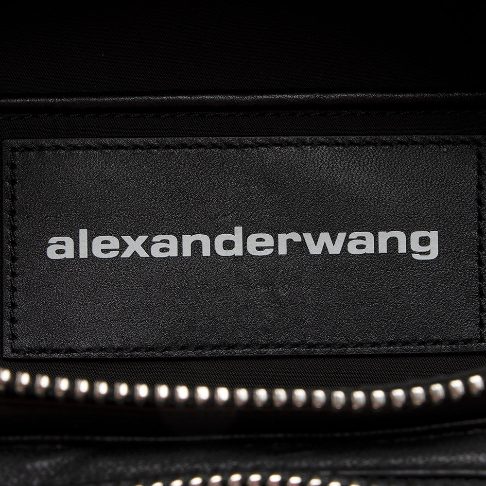 Alexander Wang Lambskin Attica Mini Belt Bag (SHF-21331)