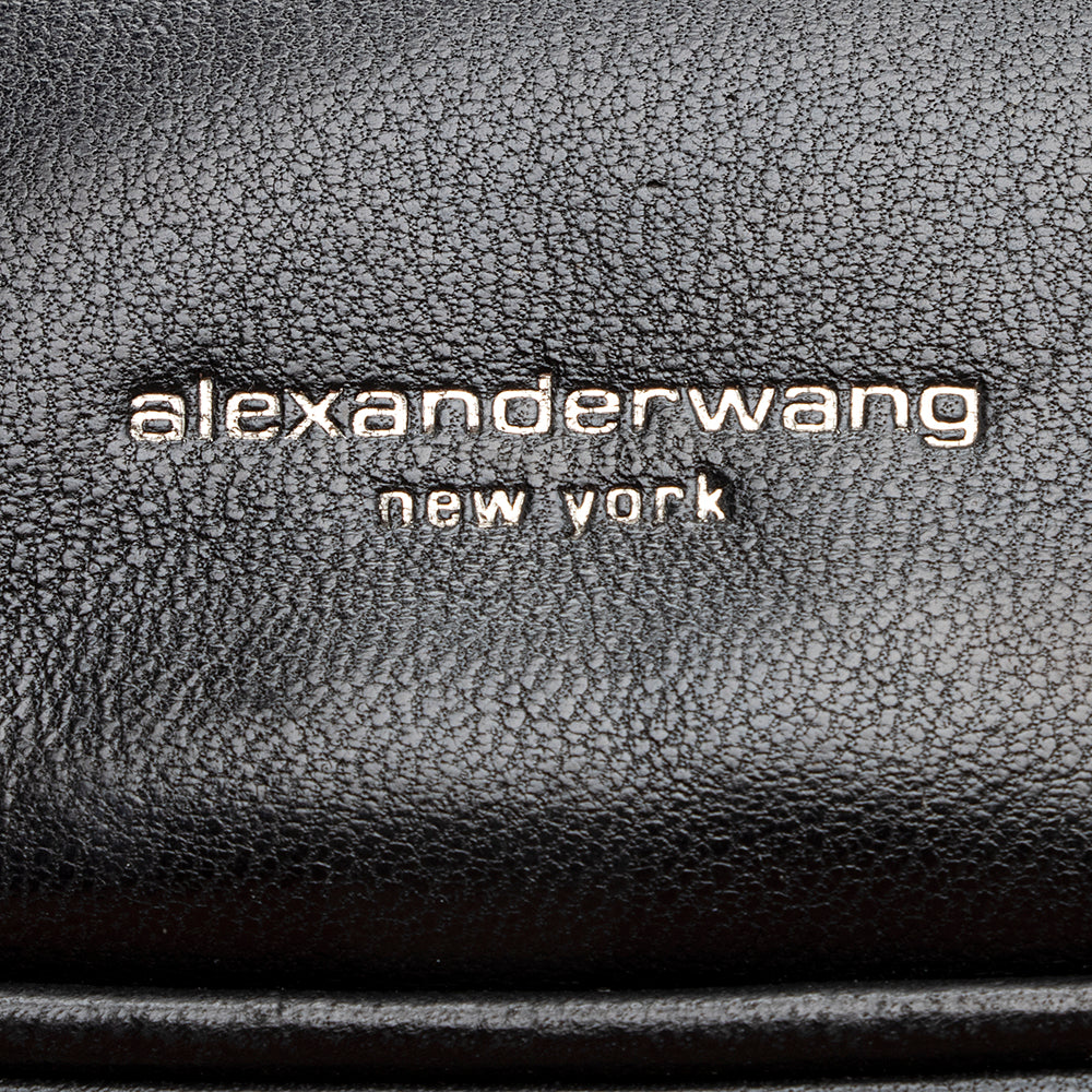 Alexander Wang Lambskin Attica Mini Belt Bag (SHF-21331)