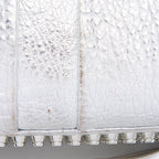 Alexander Wang Pebbled Lambskin Rocco Satchel (SHF-23102)