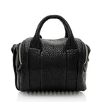 Alexander Wang Pebbled Lambskin Rockie Small Satchel (SHF-lV7hgi)