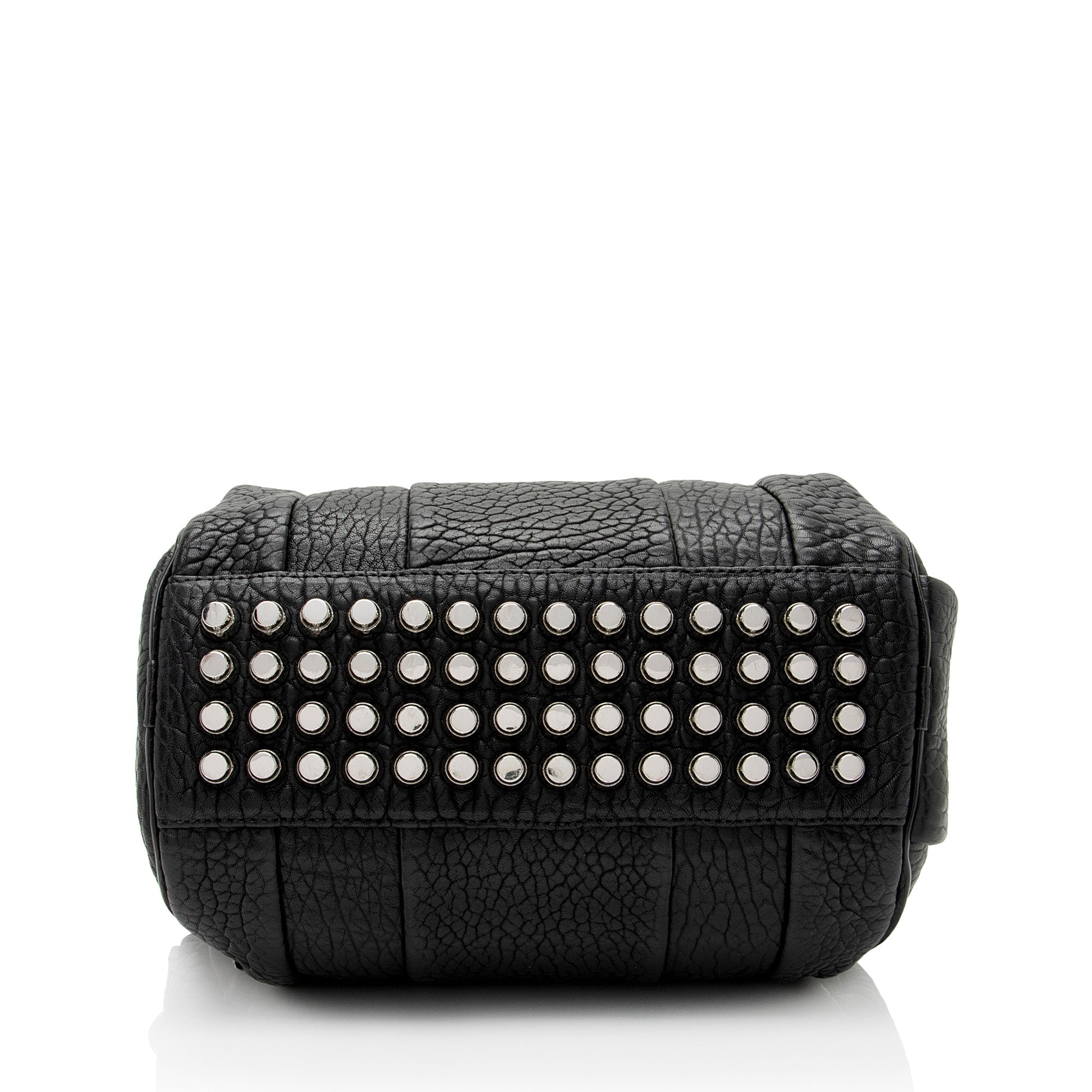 Alexander Wang Pebbled Lambskin Rockie Small Satchel (SHF-lV7hgi)