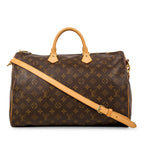 Louis Vuitton Speedy Bandouliere 40 Monogram