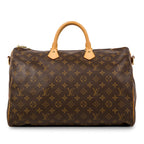 Louis Vuitton Speedy Bandouliere 40 Monogram