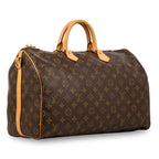 Louis Vuitton Speedy Bandouliere 40 Monogram