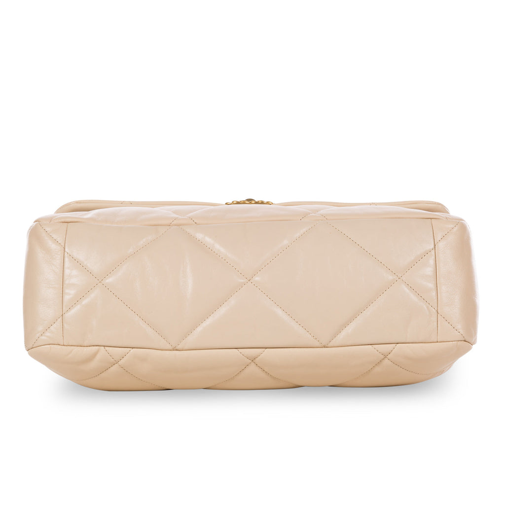 Chanel 19 Flap Bag - Maxi