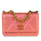 Chanel 19 WOC - Iridescent