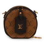 Louis Vuitton Mini Boite Chapeau Necklace - Reverse Monogram