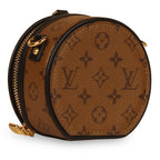 Louis Vuitton Mini Boite Chapeau Necklace - Reverse Monogram